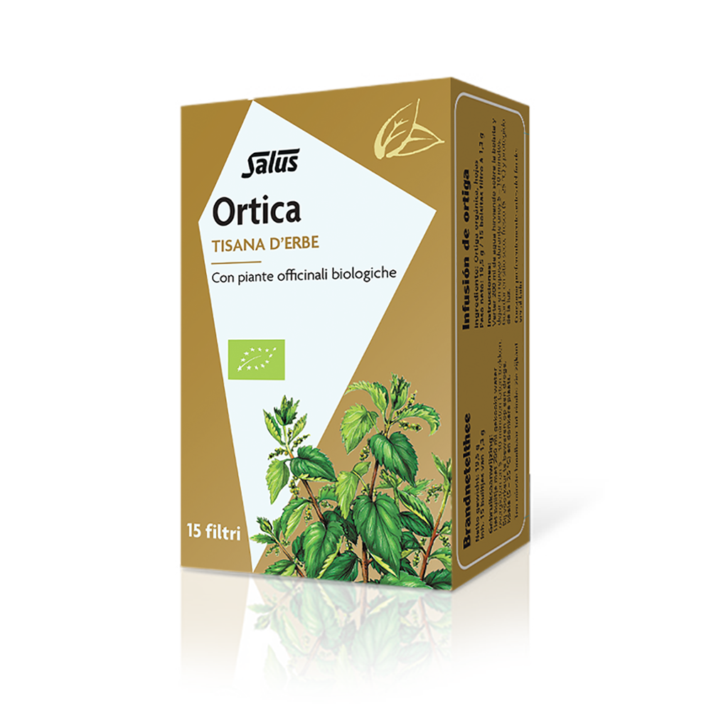SALUS TIS ORTICA 15FILT