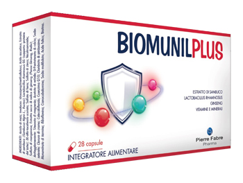 BIOMUNILPLUS 28CPS