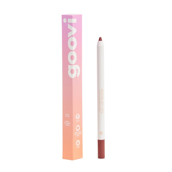 GOOVI LIP LINER 03 MAUVE