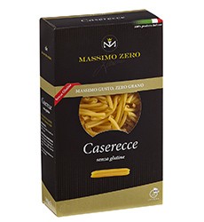 Massimo Zero Casarecce Pasta Senza Glutine 400 g