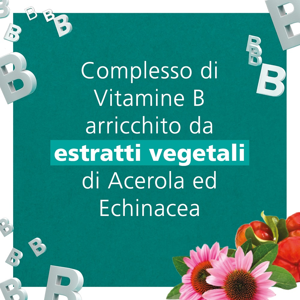 Be-Total Immuno Protection Integratore Alimentare Difese Immunitarie Vitamina B Zinco 14 Bustine