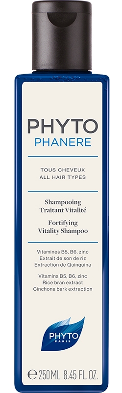 Phytophanere shampoo fortificante rivitalizzante 250ml