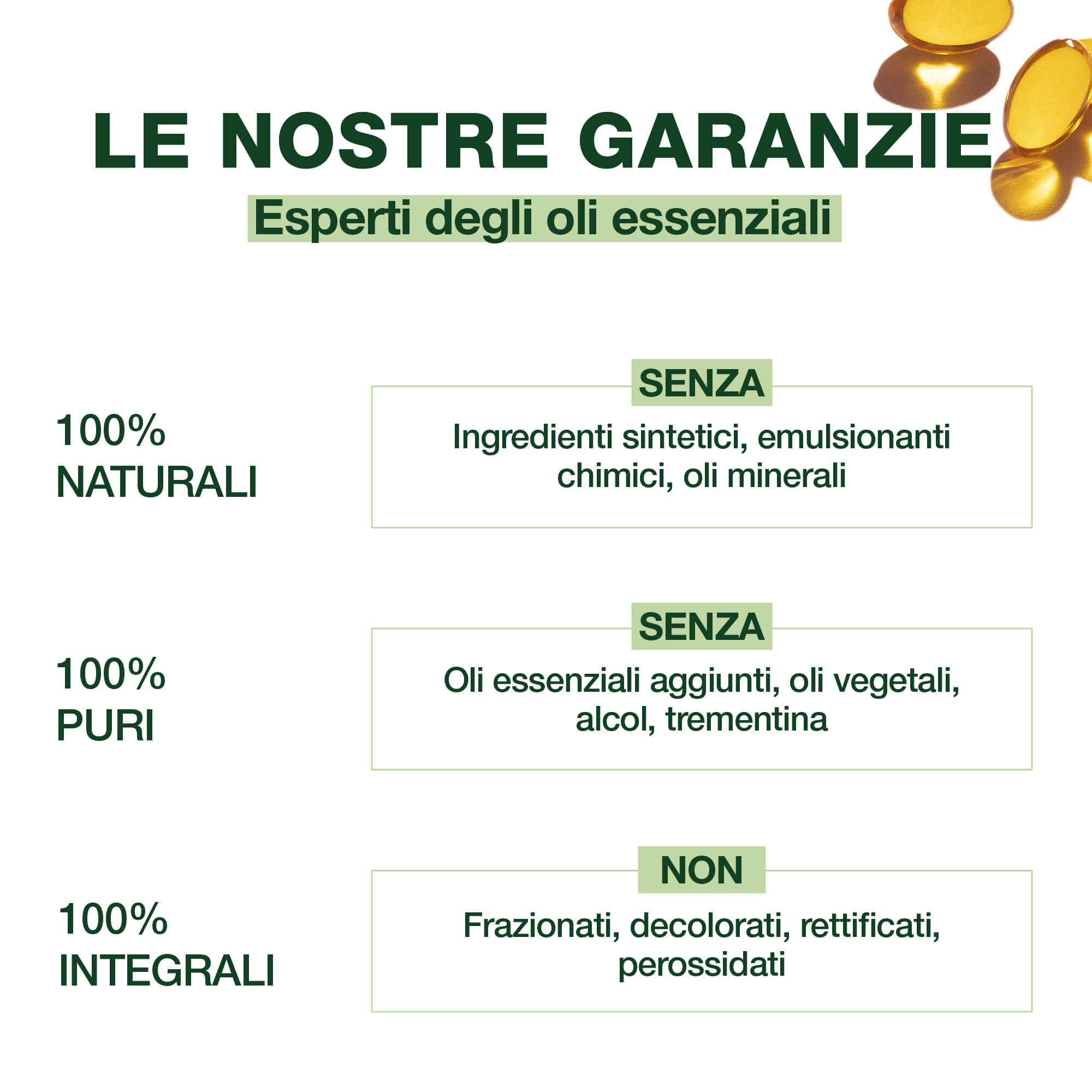 Pranarom - Perle Di Olio Essenziale Di Ravintsara Bio 60 Mini Capsule