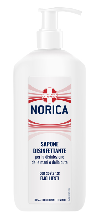 NORICA Sapone Disinf.500ml