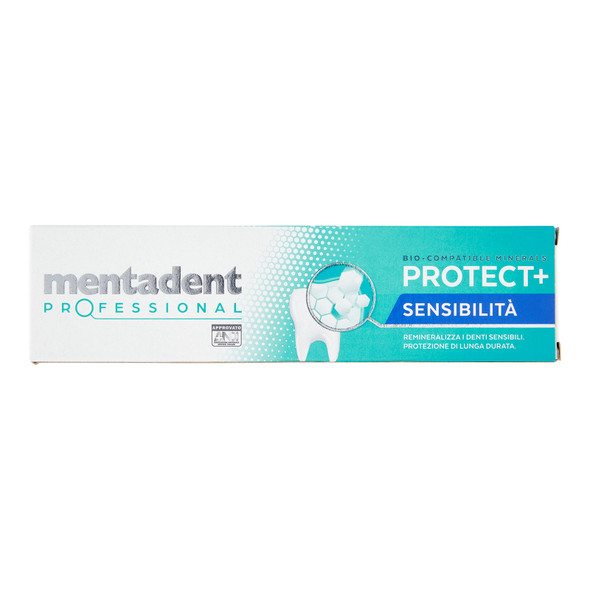 MENTADENT PROTECT+ DENT SENSIB 75