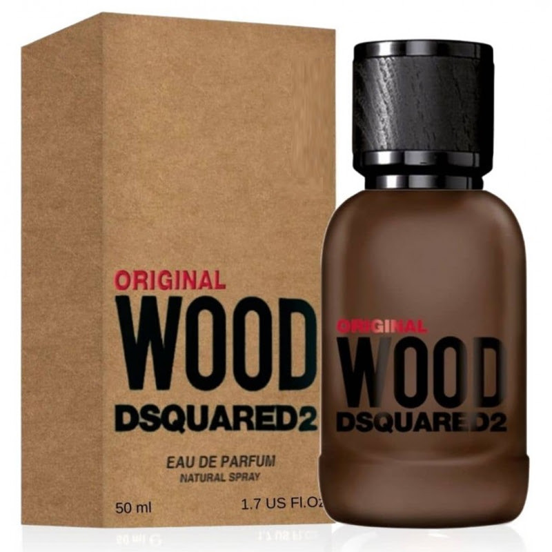 Dsquared2 Original Wood Eau de Parfum 50ml