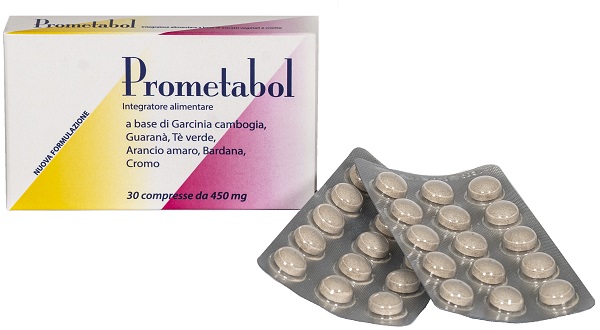 PROMETABOL 30CPR 450MG