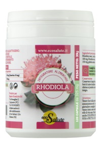 RHODIOLA 200 COMPRESSE