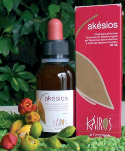 AKESIOS GOCCE 60ML