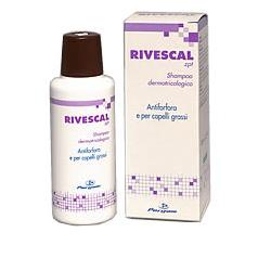 Rivescal ZPT Shampoo Antiforfora 125 Ml