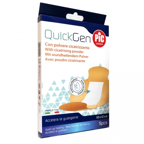 QUICKGEN Cer.Cicatr.Artic.5pz