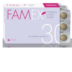 Famex Integratore 30 Capsule