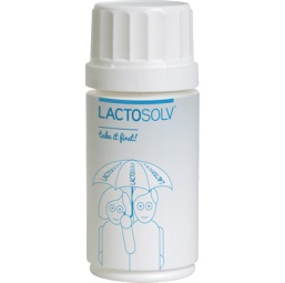Lactosolv Integratore 30 Capsule