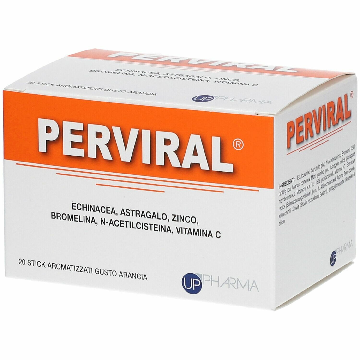 PERVIRAL 20BUST