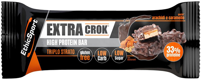 EXTRA CROK ARACHIDI CARAMELLO