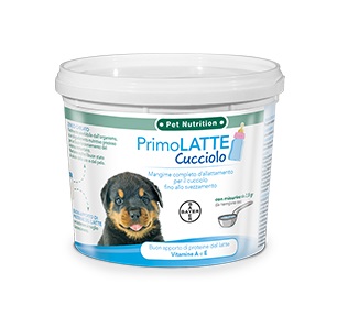 PRIMOLATTE CUCCIOLO 250 G