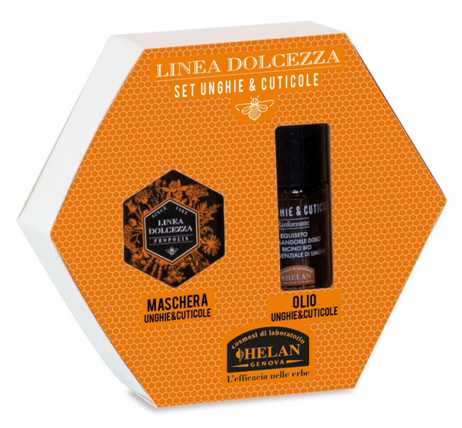 LINEA DOLCEZZA Set Unghie&Cut.