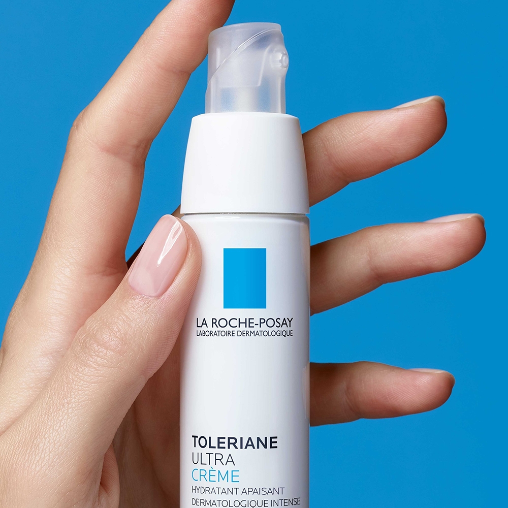 La Roche Posay Toleriane Ultra Trattamento Lenitivo Viso e Occhi 40 ml