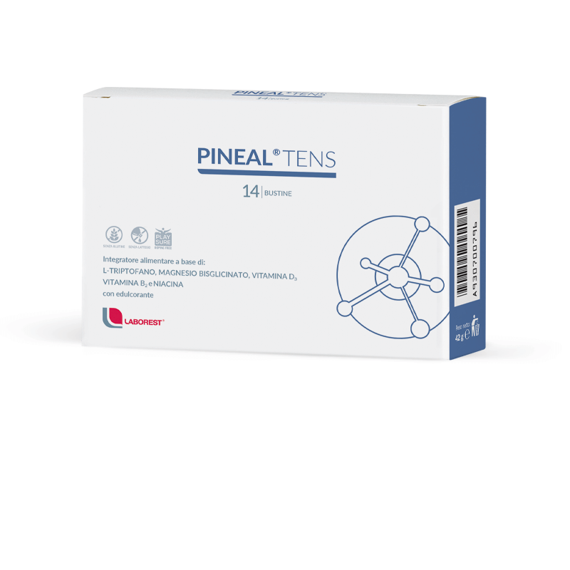 Pineal Tens per stanchezza e affaticamento 14 bustine