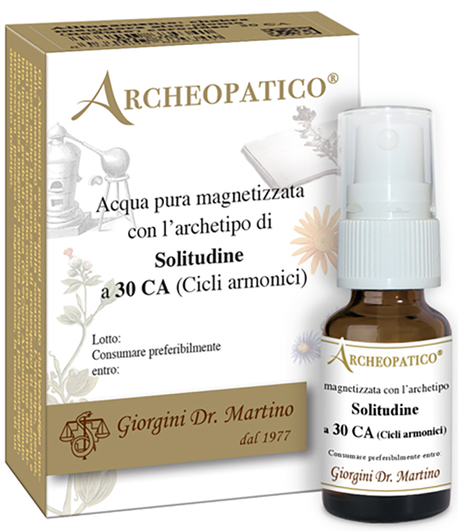 SOLITUDINE 30CA 10ml SerVis