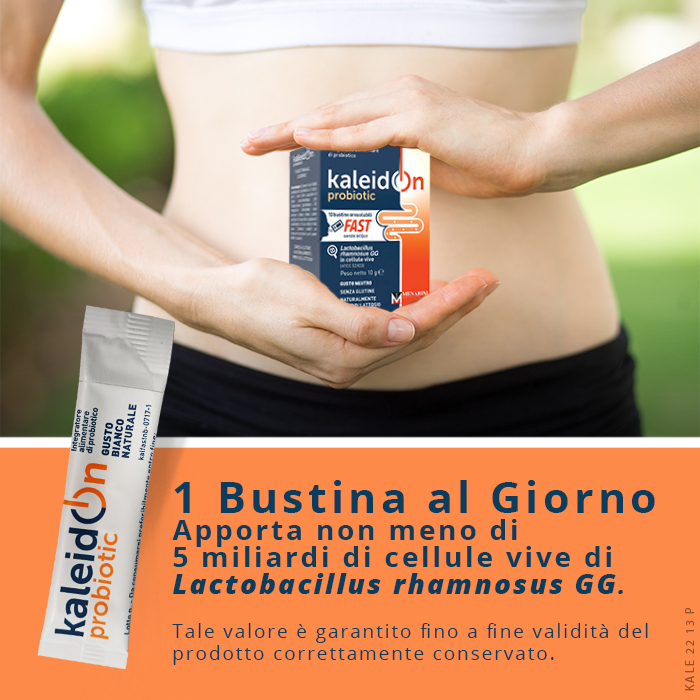 Kaleidon probiotic fast neutro