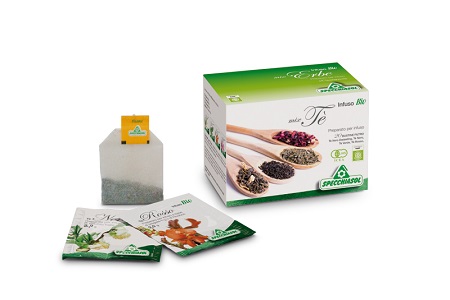 INFUSO Bio Mix Te' 20 Filtri