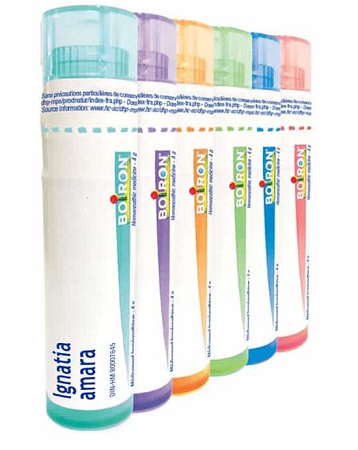 Boiron  Ignatia Amara 30CH Globuli Tubo