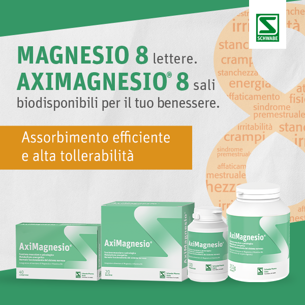 Promo Schwabe AxiMagnesio Lug26