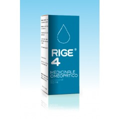Igeakos Rige 4 Gocce Omeopatiche 50 ml