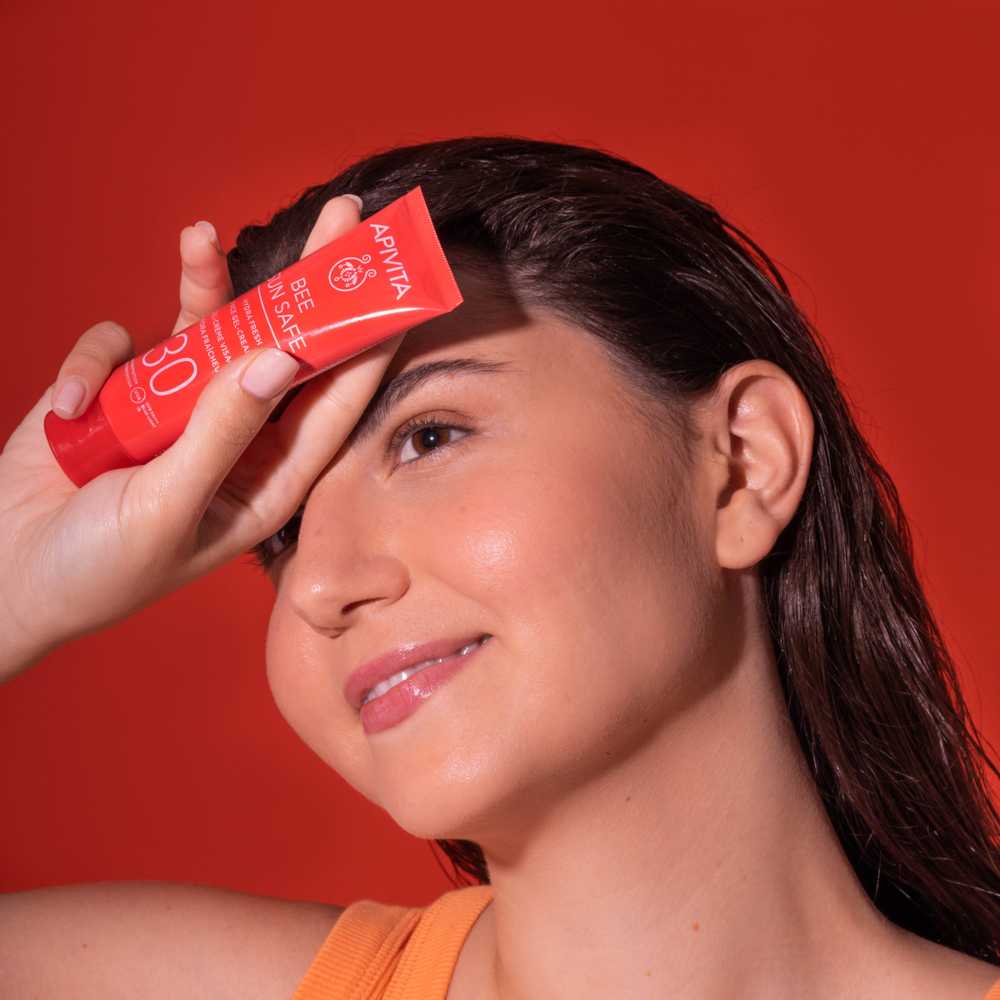 APIVITA SUN HYDRA FRE SPF30