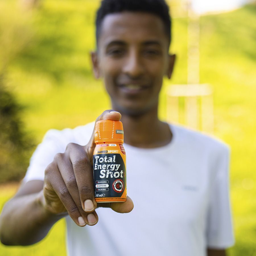 Named Sport Total Energy Shot 60 ml - Integratore Energizzante