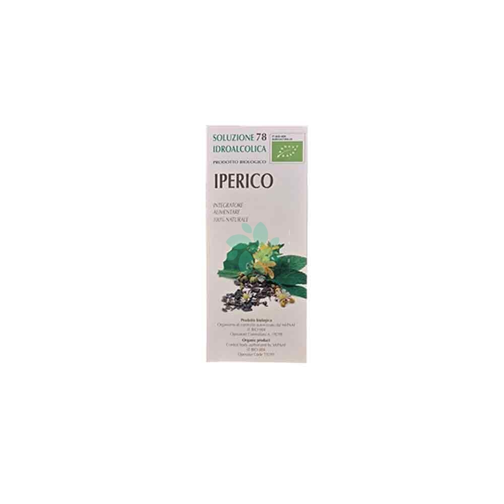 Specchiasol Iperico 78 Tintura Madre 50 ml