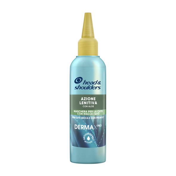 H&S NEW TRAT.DERMA AZ.LENITI.145ML