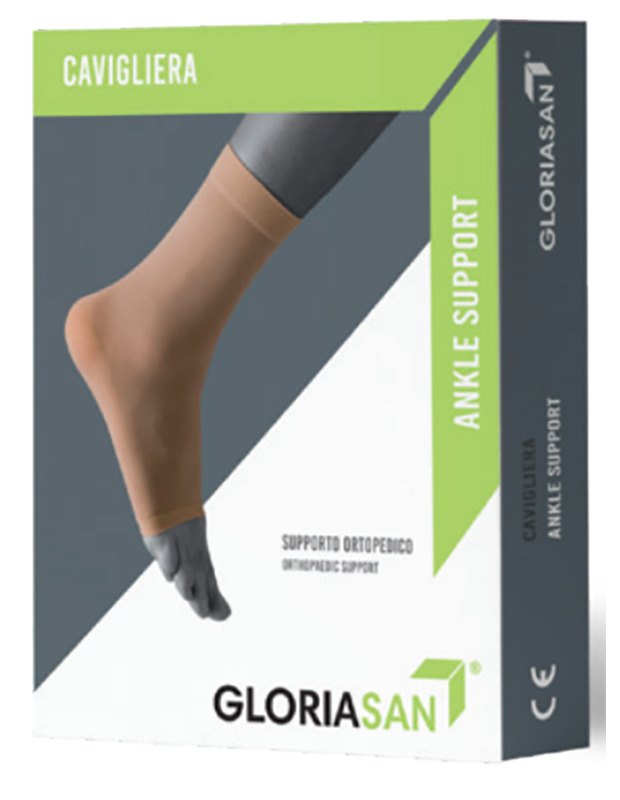 GLORIASAN Cavigliera XL(cm 27-30)