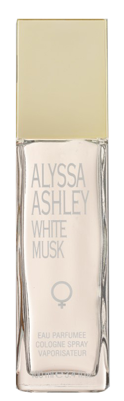 Alyssa Ashley WHITE MUSK Eau Parfumee Cologne Spray - Acqua Profumata Corpo 100 ml