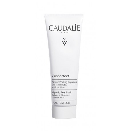 CAUDALIE MASCHERA PEELING GLICOLICO VINOPERFECT
