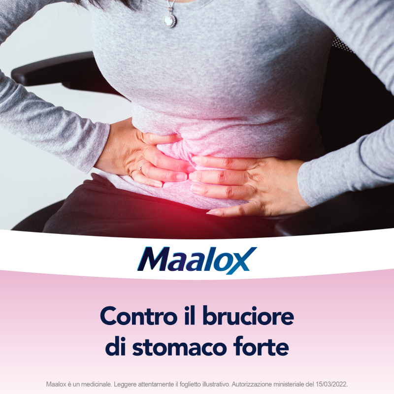 MAALOX*S/Z 30CPR MAST400+400MG