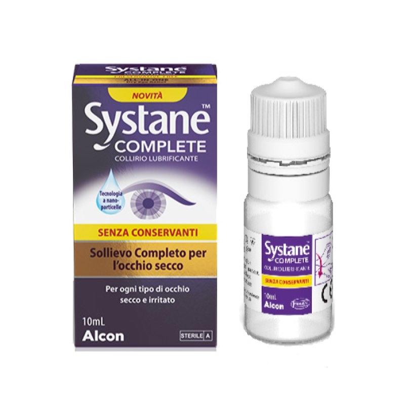 SYSTANE COMPLETE MDPF S/CONSER