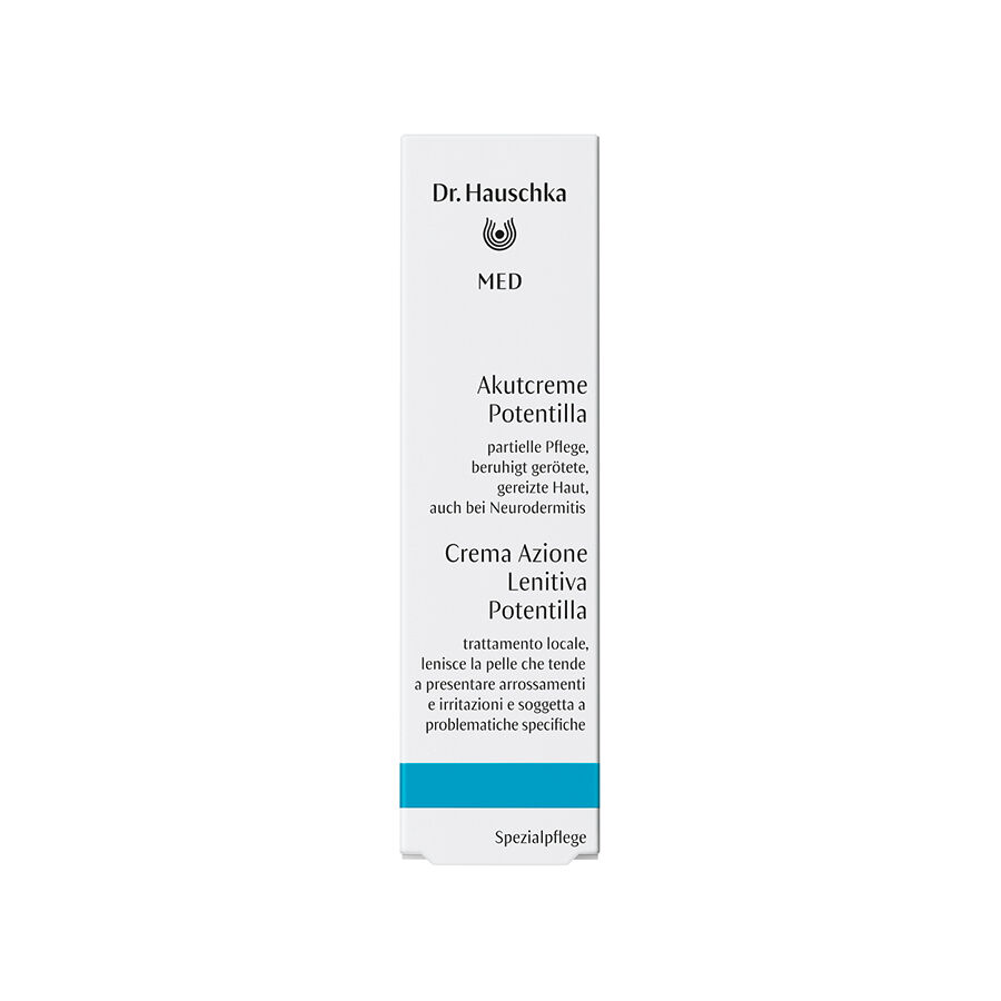 Dr. Hauschka - Crema Azione Lenitiva Potentilla 20 ml