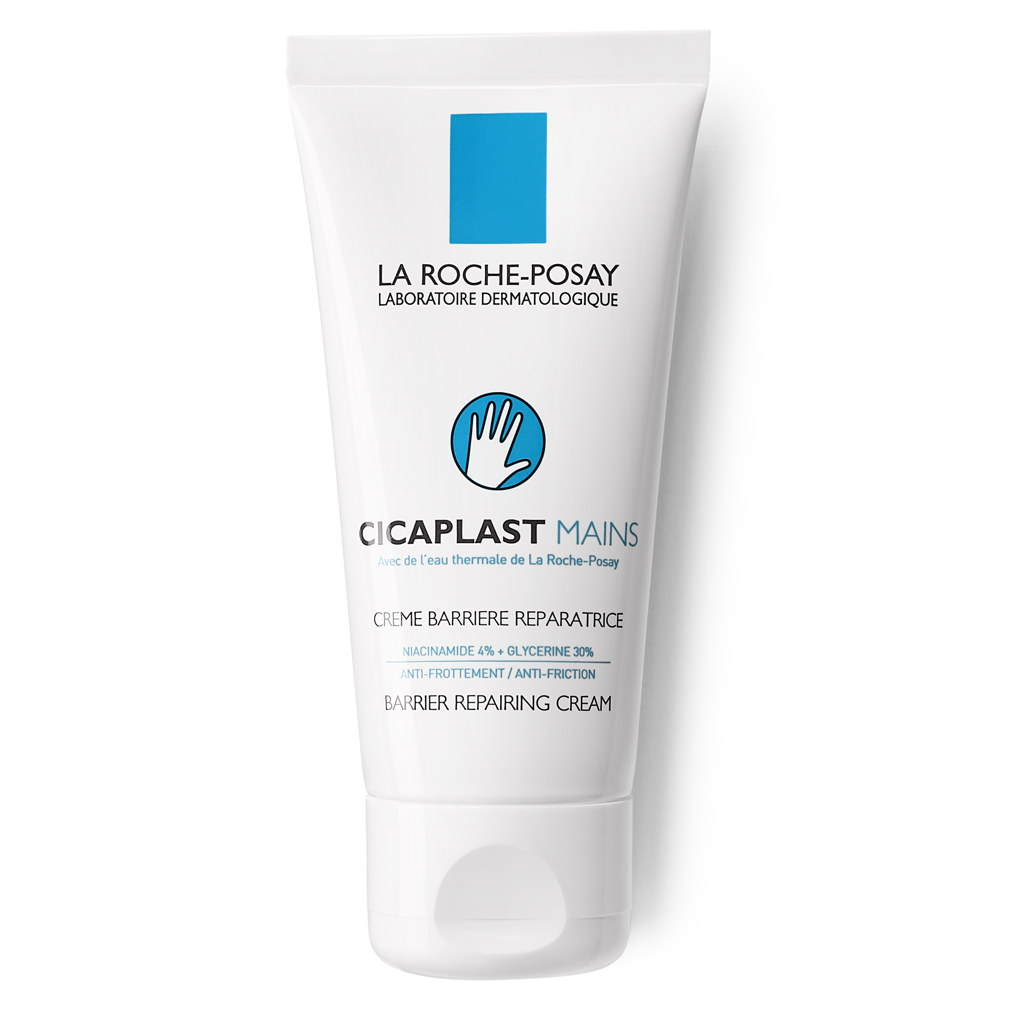 La Roche-Posay - Cicaplast Crema Mani Riparatrice 50 ml