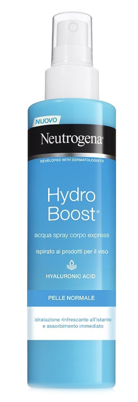 NG HB ACQUA SPRAY CORPO 200ML