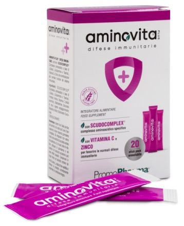 AMINOVITA PLUS DIFESE IMMUNITA