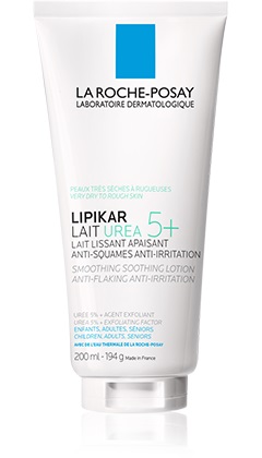 Lipikar Latte Esfoliante Urea 5% 200 ml
