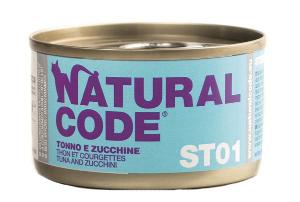 NC CAT ST1 TON/ZUCC 85G