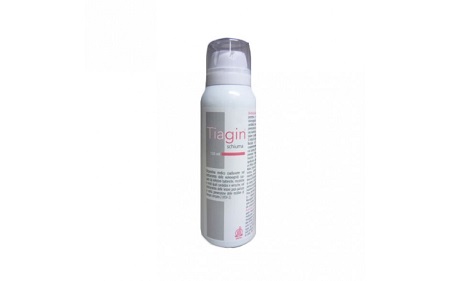 Tiagin Schiuma Ginecologica 125 ml