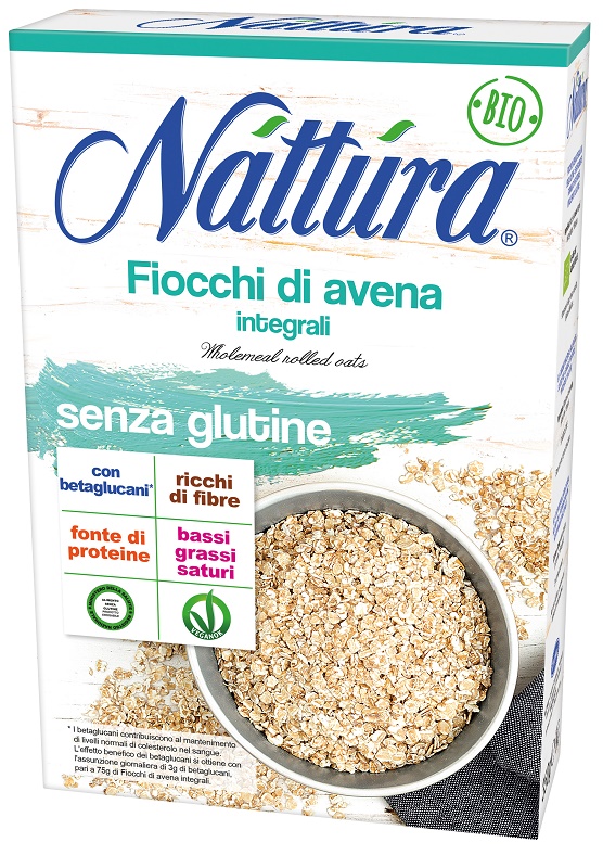 NATTURA FIOCCHI AVENA INTE350G