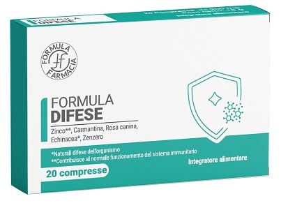 FORMULA DIFESE 20CPR