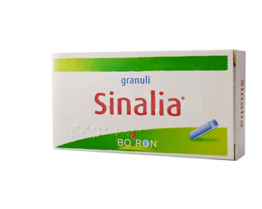 Sinalia Boiron Granuli - 2 Tubi 160 g