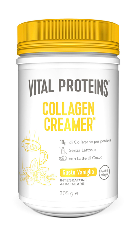 VITAL PROTEINS COLLAGEN CREAMER VANIGLIA 
