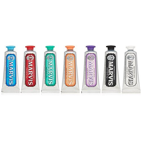 Marvis Flavour Collection 7X25ml